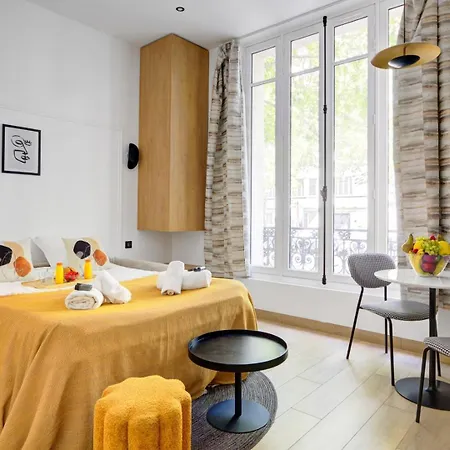 Bluestay 288 - Superbe à 17 Parigi