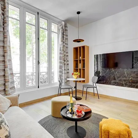 Bluestay 288 - Superbe à 17 * Parigi