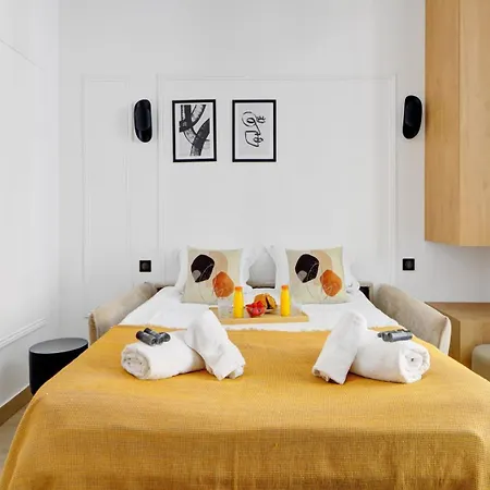 Bluestay 288 - Superbe à 17 Parigi