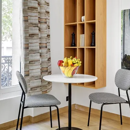 Bluestay 288 - Superbe à 17 * Parigi