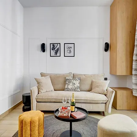 Bluestay 288 - Superbe à 17 Appartamento Parigi