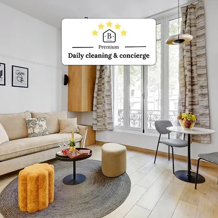Bluestay 288 - Superbe A 17 Apartment Paris